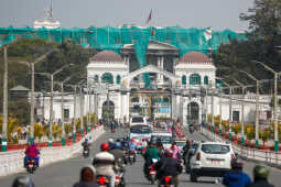Everyday Life in Kathmandu Valley