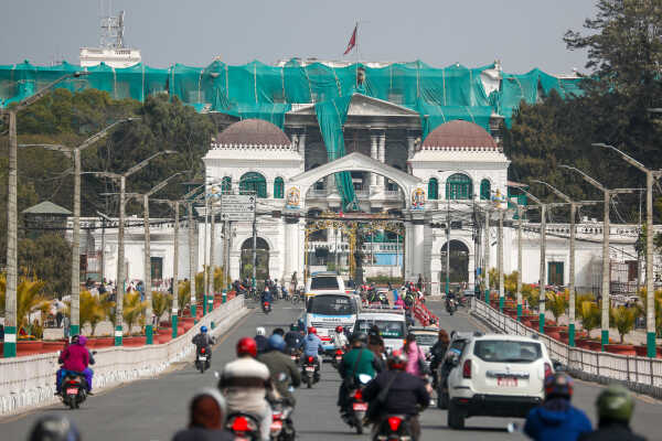 Everyday Life in Kathmandu Valley