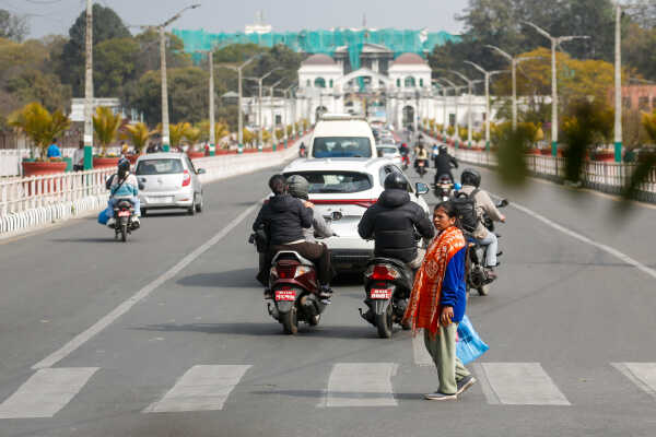 Everyday Life in Kathmandu Valley