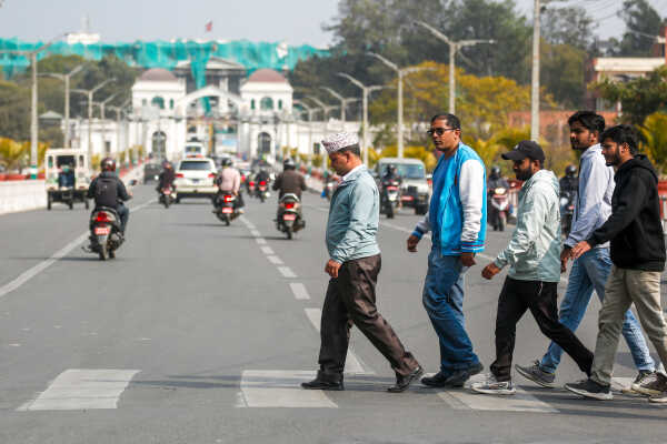 Everyday Life in Kathmandu Valley