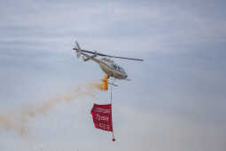 Nepal Celebrates Democracy Day 2082 with Grand Ceremony at Tundikhel, Kathmandu