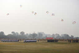 Nepal Celebrates Democracy Day 2082 with Grand Ceremony at Tundikhel, Kathmandu