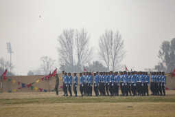 Nepal Celebrates Democracy Day 2082 with Grand Ceremony at Tundikhel, Kathmandu