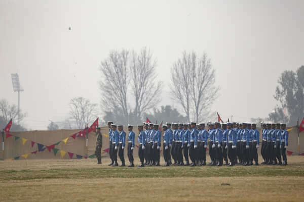 Nepal Celebrates Democracy Day 2082 with Grand Ceremony at Tundikhel, Kathmandu