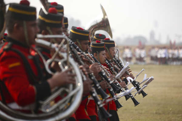 Nepal Celebrates Democracy Day 2082 with Grand Ceremony at Tundikhel, Kathmandu