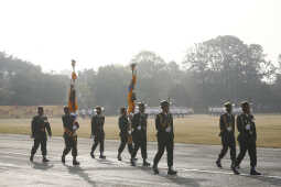 Nepal Celebrates Democracy Day 2082 with Grand Ceremony at Tundikhel, Kathmandu