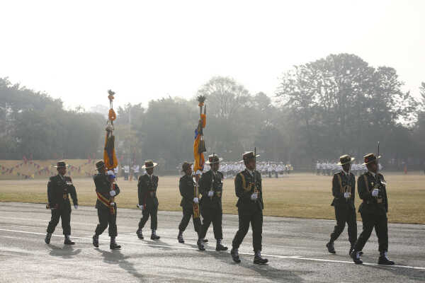 Nepal Celebrates Democracy Day 2082 with Grand Ceremony at Tundikhel, Kathmandu