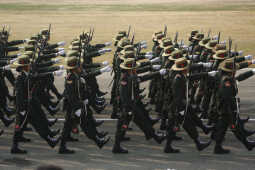 Nepal Celebrates Democracy Day 2082 with Grand Ceremony at Tundikhel, Kathmandu