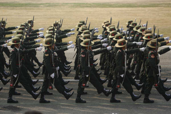 Nepal Celebrates Democracy Day 2082 with Grand Ceremony at Tundikhel, Kathmandu