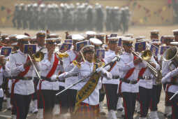 Nepal Celebrates Democracy Day 2082 with Grand Ceremony at Tundikhel, Kathmandu