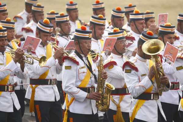 Nepal Celebrates Democracy Day 2082 with Grand Ceremony at Tundikhel, Kathmandu