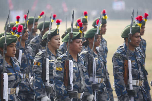 Nepal Celebrates Democracy Day 2082 with Grand Ceremony at Tundikhel, Kathmandu