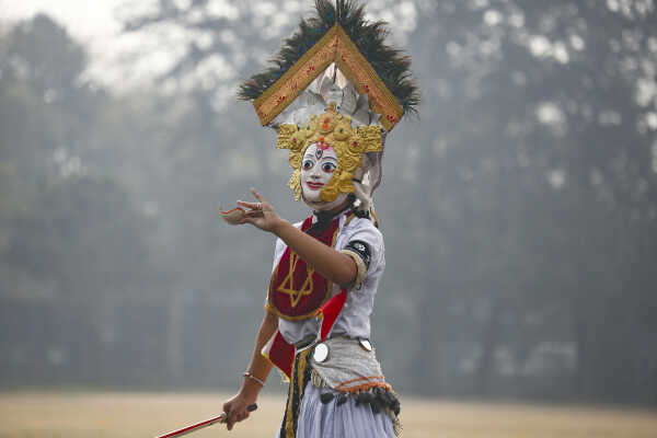 Nepal Celebrates Democracy Day 2082 with Grand Ceremony at Tundikhel, Kathmandu