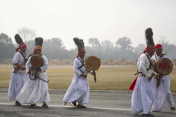 Nepal Celebrates Democracy Day 2082 with Grand Ceremony at Tundikhel, Kathmandu