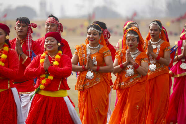 Nepal Celebrates Democracy Day 2082 with Grand Ceremony at Tundikhel, Kathmandu