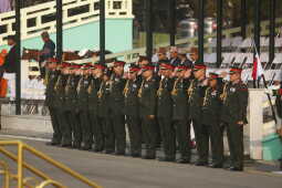 Nepal Celebrates Democracy Day 2082 with Grand Ceremony at Tundikhel, Kathmandu