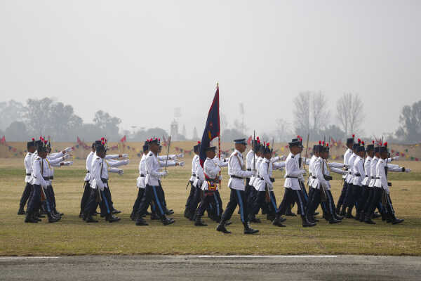 Nepal Celebrates Democracy Day 2082 with Grand Ceremony at Tundikhel, Kathmandu