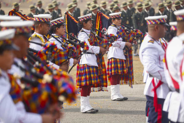 Nepal Celebrates Democracy Day 2082 with Grand Ceremony at Tundikhel, Kathmandu