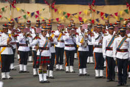 Nepal Celebrates Democracy Day 2082 with Grand Ceremony at Tundikhel, Kathmandu