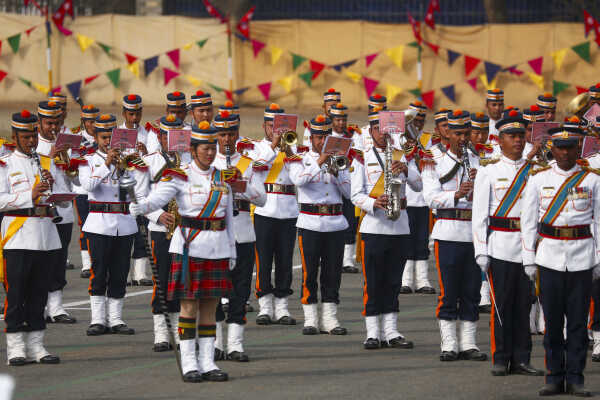 Nepal Celebrates Democracy Day 2082 with Grand Ceremony at Tundikhel, Kathmandu