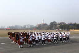 Nepal Celebrates Democracy Day 2082 with Grand Ceremony at Tundikhel, Kathmandu