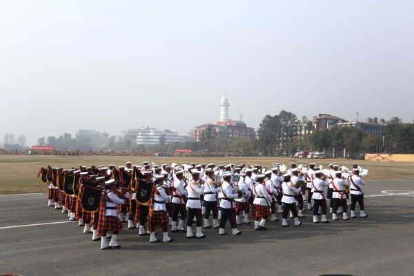 Nepal Celebrates Democracy Day 2082 with Grand Ceremony at Tundikhel, Kathmandu
