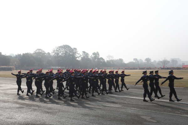 Nepal Celebrates Democracy Day 2082 with Grand Ceremony at Tundikhel, Kathmandu