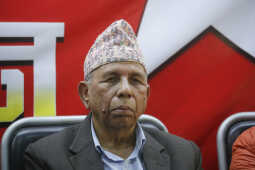 Nepali Communist Party Election Mobilization Committee Holds Press Conference in Parisdanda