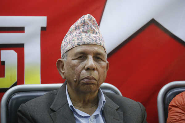 Nepali Communist Party Election Mobilization Committee Holds Press Conference in Parisdanda