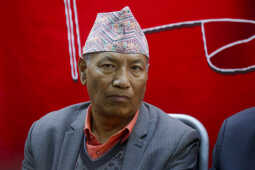 Nepali Communist Party Election Mobilization Committee Holds Press Conference in Parisdanda