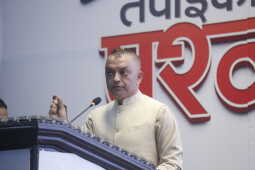 Nepali Congress Chairperson Gagan Kumar Thapa to Host Live Q&A on Party Manifesto