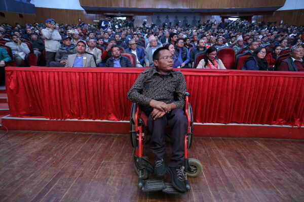 Nepali Congress Chairperson Gagan Kumar Thapa to Host Live Q&A on Party Manifesto