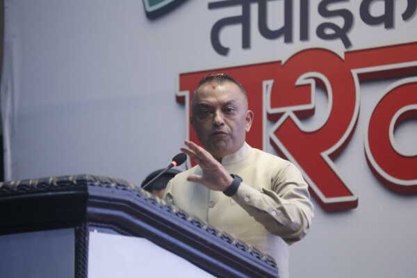 Nepali Congress Chairperson Gagan Kumar Thapa to Host Live Q&A on Party Manifesto