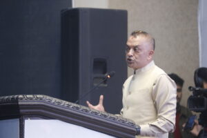 Nepali Congress Chairperson Gagan Kumar Thapa to Host Live Q&A on Party Manifesto
