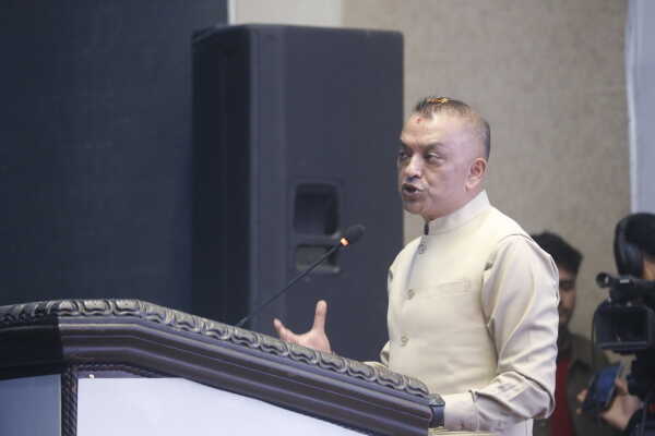 Nepali Congress Chairperson Gagan Kumar Thapa to Host Live Q&A on Party Manifesto