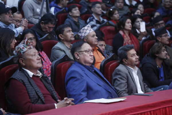 Nepali Congress Chairperson Gagan Kumar Thapa to Host Live Q&A on Party Manifesto