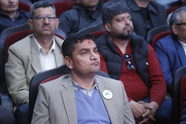 Nepali Congress Chairperson Gagan Kumar Thapa to Host Live Q&A on Party Manifesto