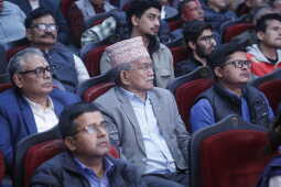 Nepali Congress Chairperson Gagan Kumar Thapa to Host Live Q&A on Party Manifesto