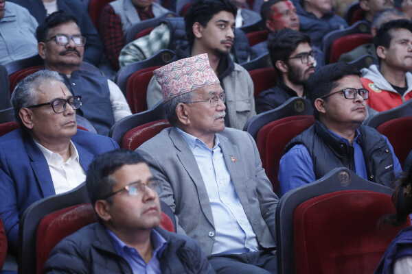 Nepali Congress Chairperson Gagan Kumar Thapa to Host Live Q&A on Party Manifesto
