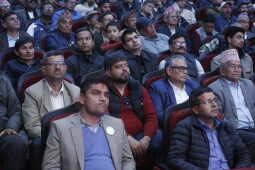 Nepali Congress Chairperson Gagan Kumar Thapa to Host Live Q&A on Party Manifesto