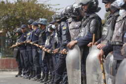 Pro‑Monarchy Groups Rally in Kathmandu Calling for Hindu State and Release of Durga Prasai