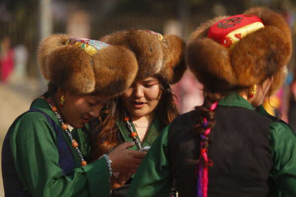Sherpa Community Welcomes the New Year with Gyalpo Losar Celebrations in Kathmandu