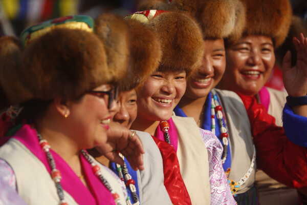 Sherpa Community Welcomes the New Year with Gyalpo Losar Celebrations in Kathmandu
