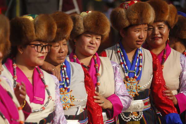 Sherpa Community Welcomes the New Year with Gyalpo Losar Celebrations in Kathmandu