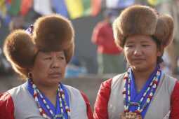 Sherpa Community Welcomes the New Year with Gyalpo Losar Celebrations in Kathmandu
