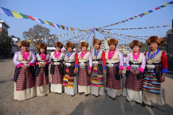 Sherpa Community Welcomes the New Year with Gyalpo Losar Celebrations in Kathmandu