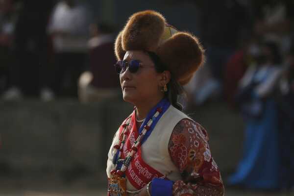 Sherpa Community Welcomes the New Year with Gyalpo Losar Celebrations in Kathmandu