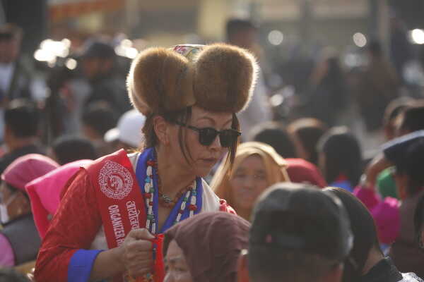 Sherpa Community Welcomes the New Year with Gyalpo Losar Celebrations in Kathmandu