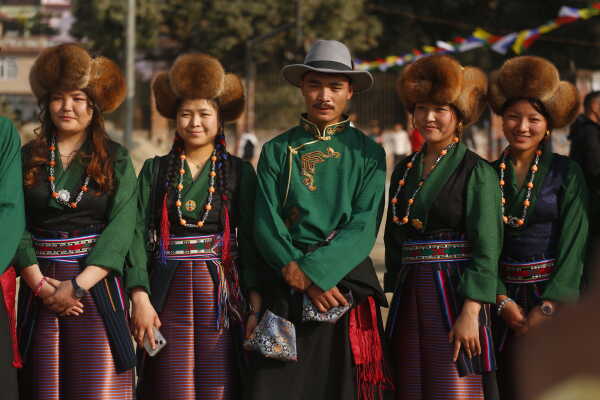 Sherpa Community Welcomes the New Year with Gyalpo Losar Celebrations in Kathmandu
