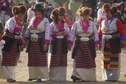 Sherpa Community Welcomes the New Year with Gyalpo Losar Celebrations in Kathmandu